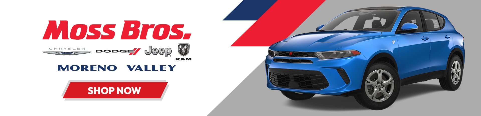 Moss Bros. Chrysler Dodge Jeep Ram Moreno Valley