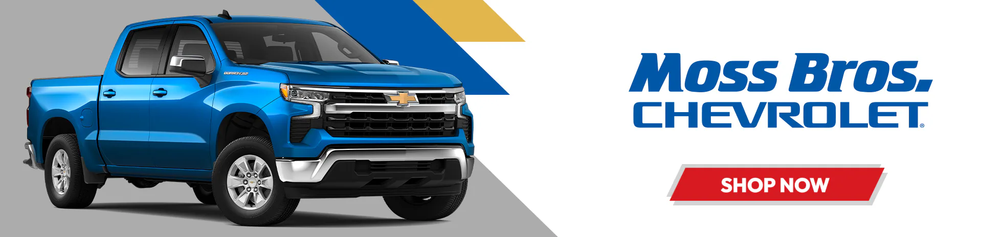Moss Bros. Chevrolet