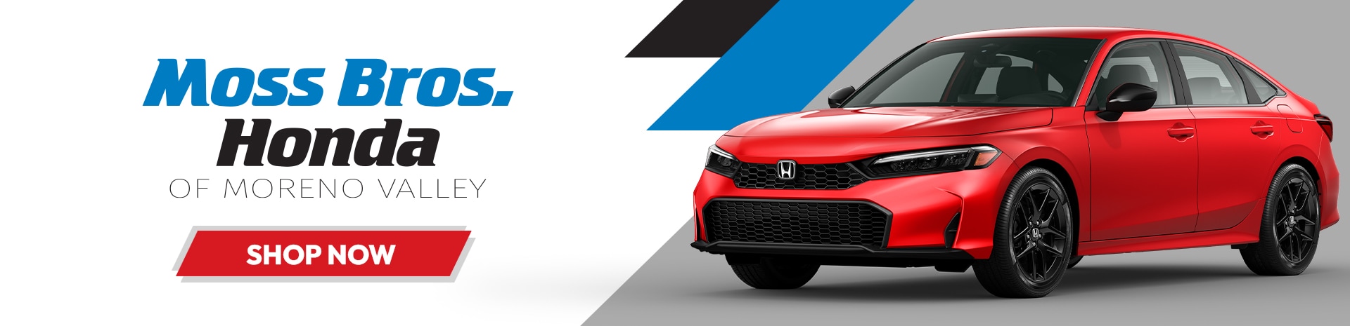 Moss Bros. Honda