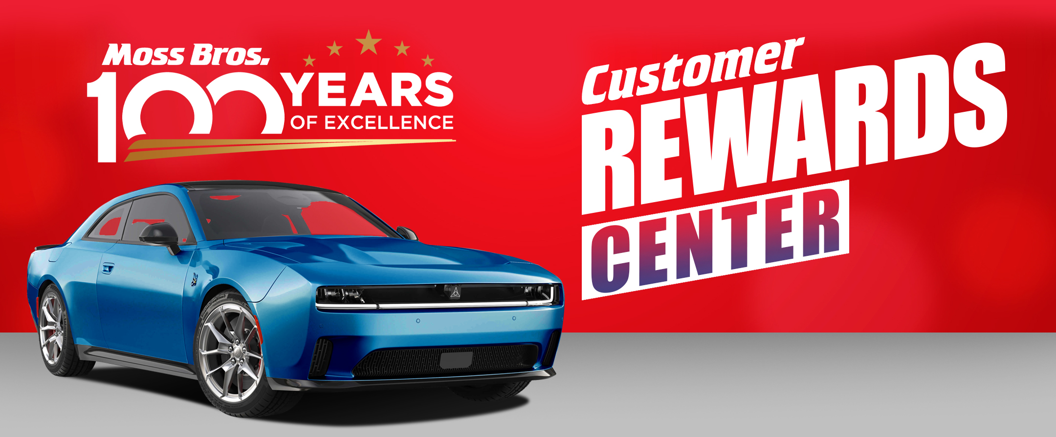 Customer Rewards Center